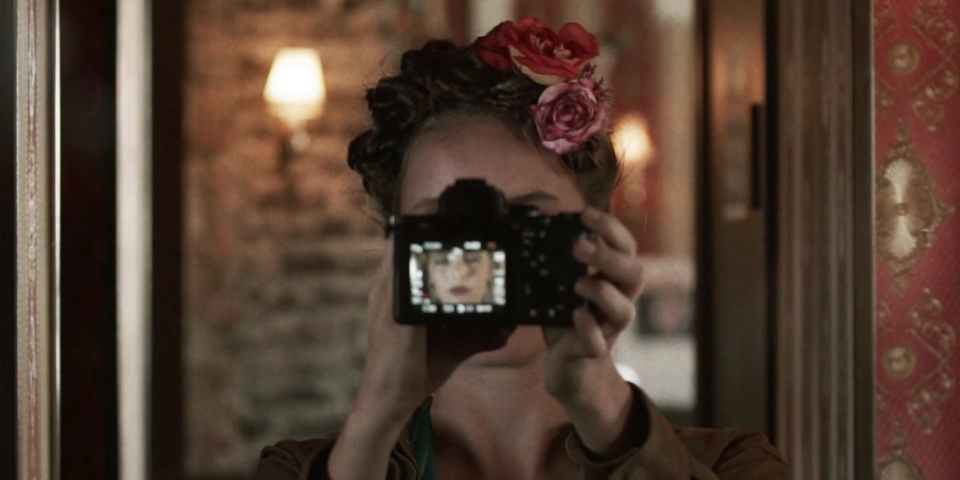 The Fashion Experience - Film and Transmedia Storytelling