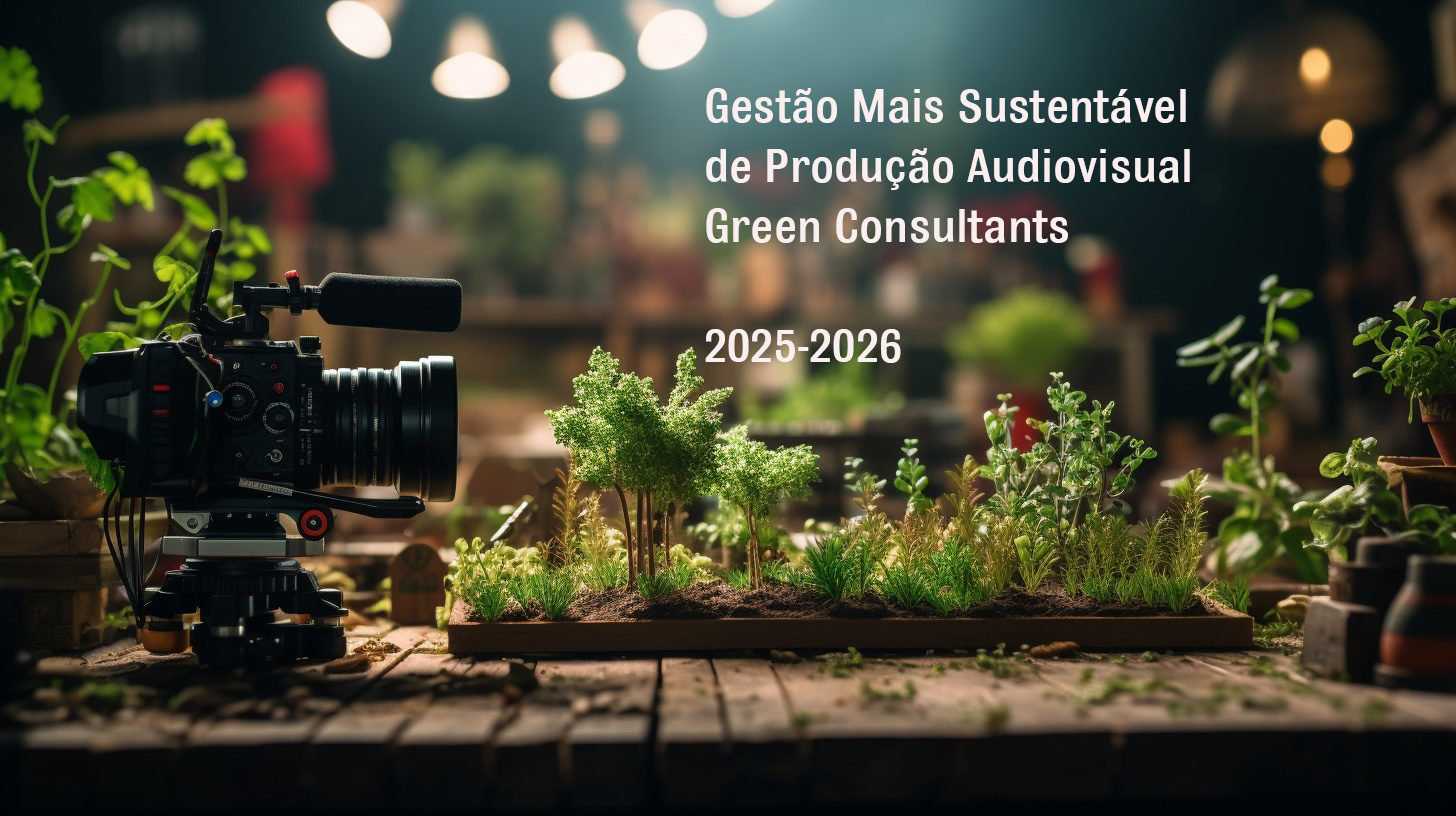 Green Consultant for Audiovisual Media