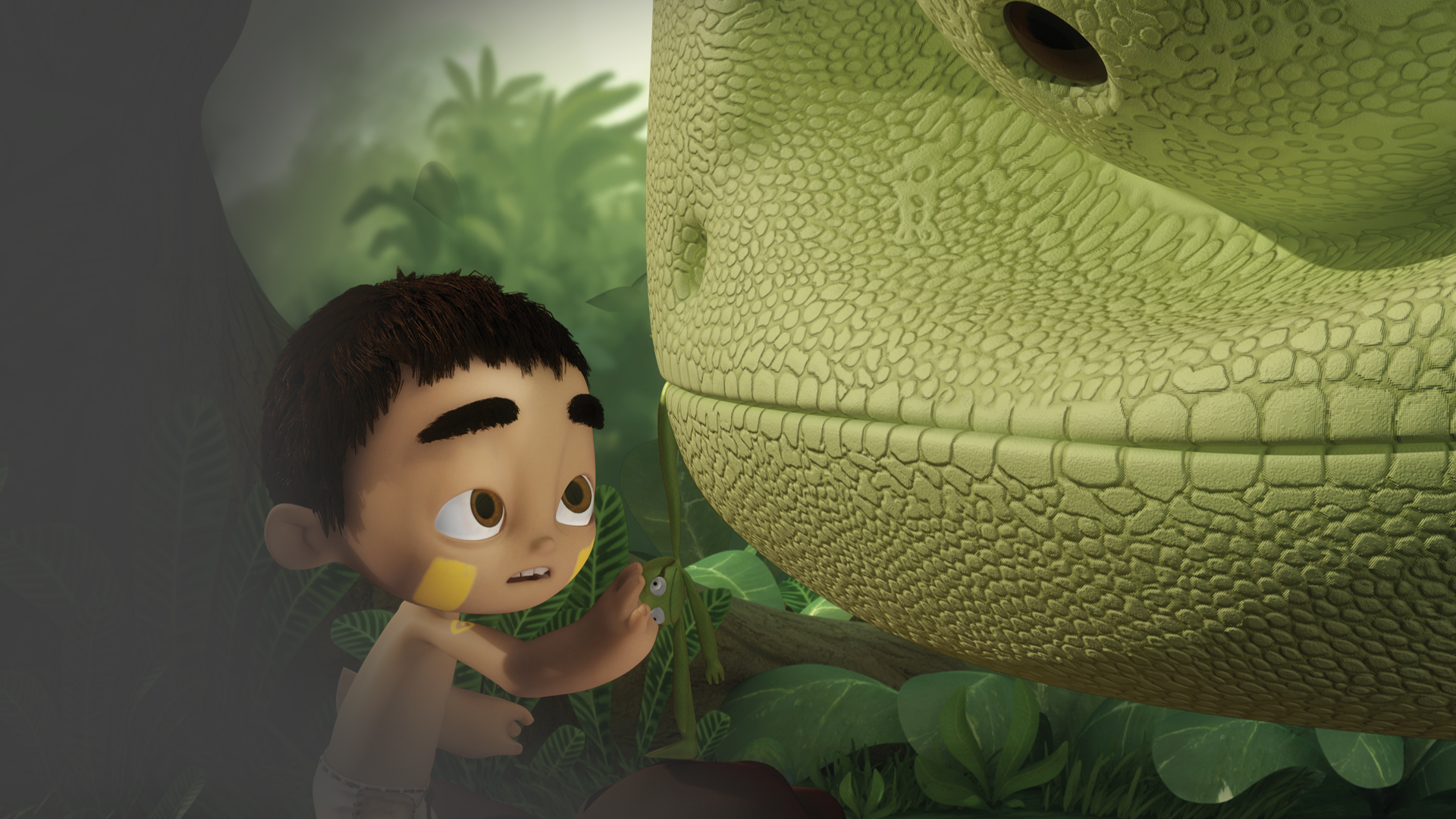 3D Character Animation